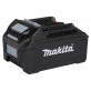 Makita IMPACT BLACK sukimo antgaliai XGT akumuliatoriaus formos dėkle 31 vnt